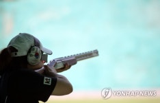 진천선수촌 클레이사격장