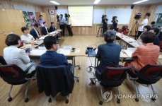국정기획위, 공공형 지역아동센터 방문