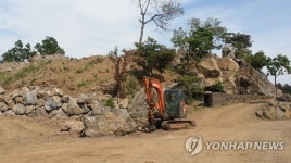 불법 훼손돼 산지 전용된 제주 임야