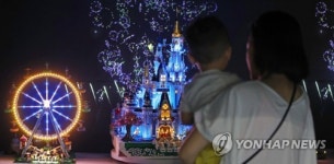 화려한 브릭 작품들