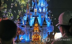 동화 속 한 장면처럼