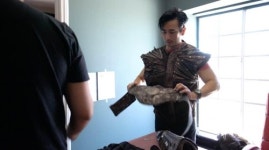 美영화 만드는 차인표 "후배에게 할리우드행 길 터주고 싶어요"