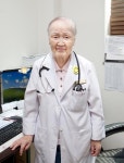 91세 여의사 한원주 매그너스요양병원 과장 성천상 수상
