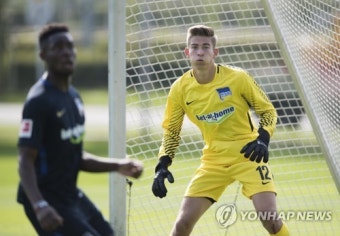 '부전자전' 클린스만 아들, 분데스리가 헤르타 입단