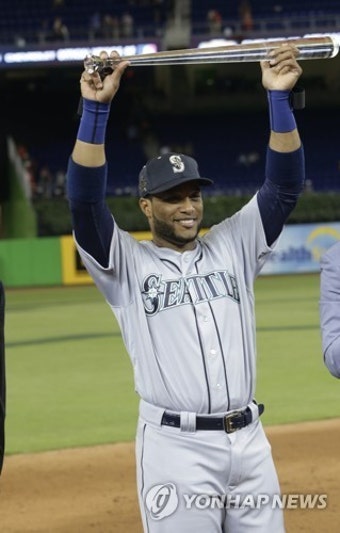 AL, 5년 연속 MLB 올스타전 승리…'결승포' 카노 MVP 영예(종합)