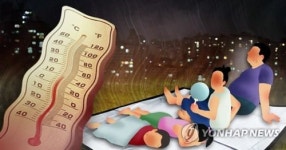 포항·영덕 열대야…대구·경북 오늘도 찜통