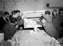 1960년 서울특별시장 선거 개표