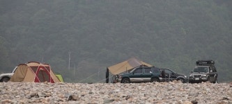 [주말 N 여행] 나도 자연인이다…홍천 개야리 낚시 캠핑