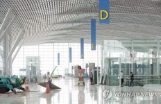 이마트24 공항화물터미널C점 | 인천공항 제2여객터미널, 막바지 작업 한창