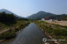 친환경 초곡천