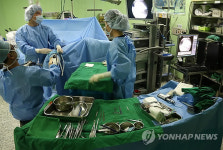 [부산소식] 방글라데시 환자 초청 나눔의료