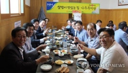 쌀밥이 맛있는 나주추어탕