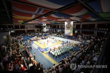 2014 세계태권도한마당 개회식