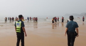 감지장비 활용·순찰강화·안심벨 설치…해수욕장 몰카 비상