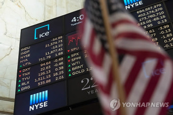 뉴욕증시 기업실적 호조…3대 지수 동시 사상 최고 마감