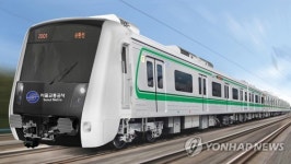 낡은 서울2호선 스마트 전동차로… 현대로템이 바꾼다