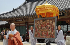 동화사로 돌아온 지장시왕도