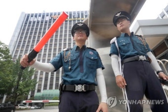 경찰 고위직 치안정감 승진 전보 인사