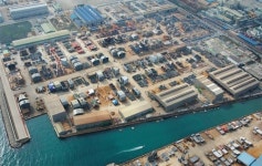 세진중공업, 선박용 배기가스 세정장치 사업 진출