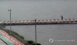아슬아슬한 강 건너기