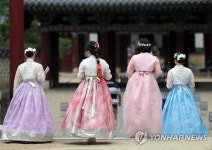 경기전 가는 길