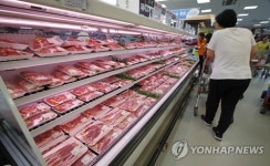 삼겹살 가격 20% 급등