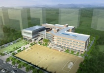 경북도청 신도시 고등학교 이름 경북 제일고로 결정