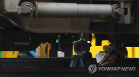 정비에는 폭염도 없다
