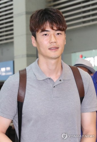 출국하는 기성용