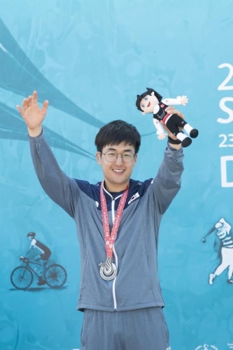 한국, 삼순 데플림픽 사격·볼링서 은메달 추가