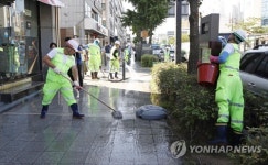 깨끗한 금천구 만들기