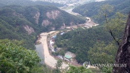 변모하는 원주 간현관광지