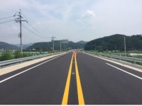 경남 의령군 용덕∼정곡 국도 4.7㎞ 31일 개통
