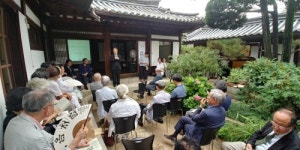 한국 미학의 전령사…혜곡 최순우를 기억하다(종합)