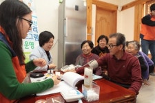 무주군 산골마을 행복버스 정부 평가에서 호평