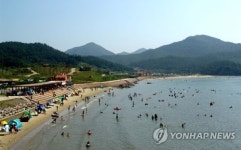 길따라 멋따라…부안 위도해수욕장