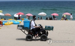 다시 바빠진 음식점 배달