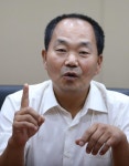 평택시의회 유영삼 의원의 1인 시위…행정 난맥상 책임져야