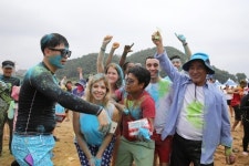 합천여름바캉스축제에 닷새간 6만명 다녀가