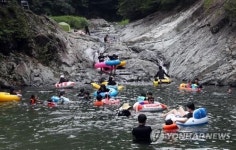 영남알프스 계곡과 숲…1박2일 여행은 양산 배내골로