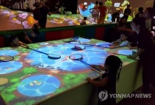 신세계, 백화점 피서객 어린이 놀이공간 조성