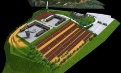 수리부엉이 보존…파주 장단콩웰빙마루 착공 지연