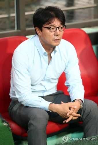 황선홍 감독, 필승 다짐