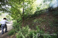1년 넘게 방치된 광교신도시 인공습지