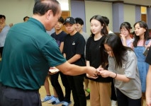 [전북소식] 장수군 사과품평회 참가농가 신청받아