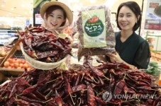햇 건고추 예약판매해요