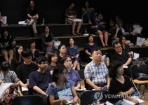 시민청서 열린 서울시립대 입시카페