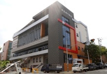 울산 동구보훈복지회관 준공…국가유공자·가족 이용