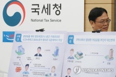 부동산거래 세금탈루 혐의자 세무조사 착수