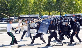 울산경찰청, 경찰관 기동대 84명 지구대·파출소에 투입